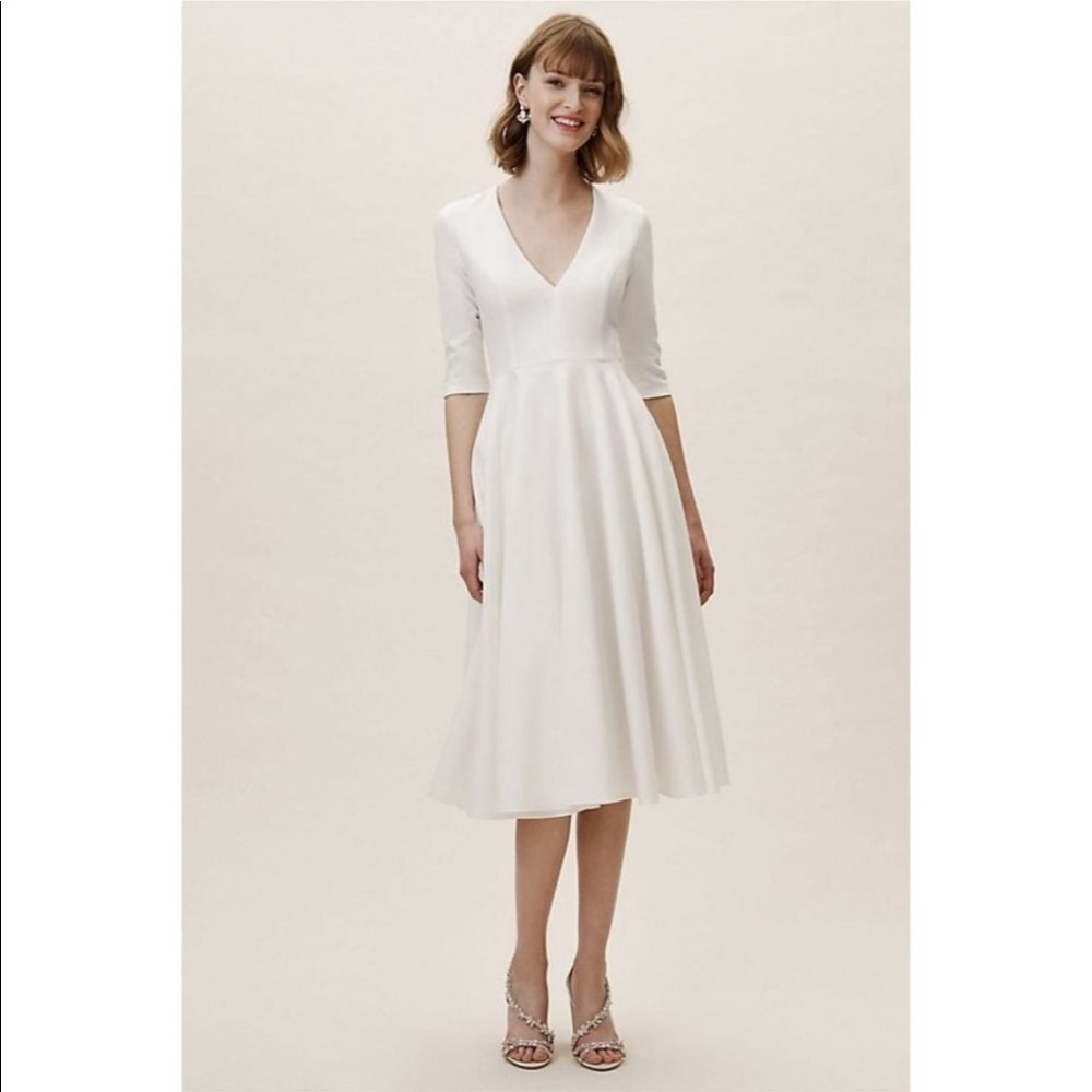 BHLDN Valdis Dress